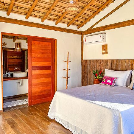 Pousada Refugio Verde Trancoso Kültér fotó