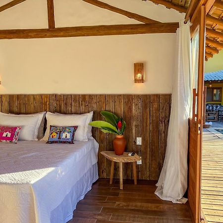 Pousada Refugio Verde Trancoso Kültér fotó
