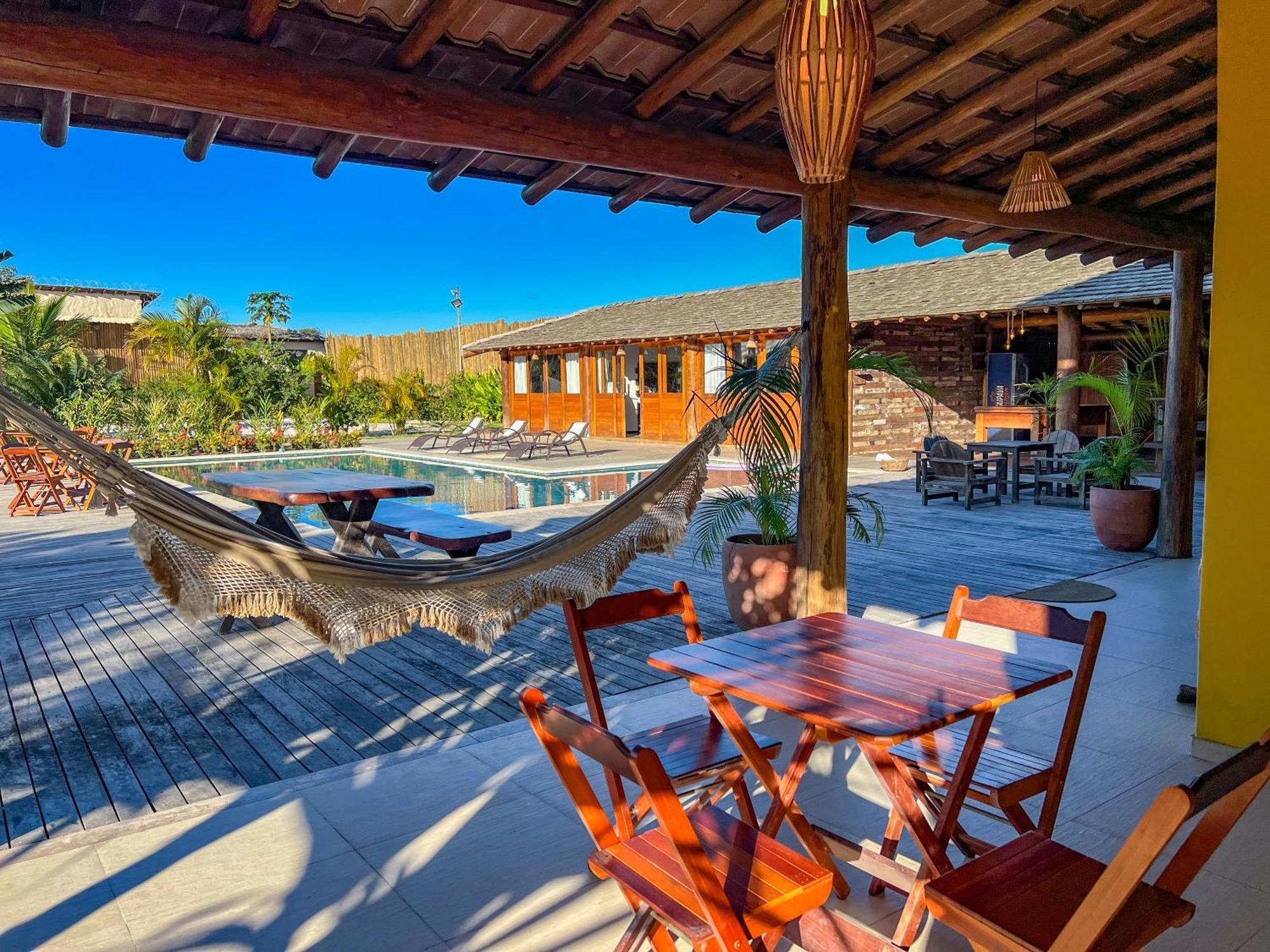 Pousada Refugio Verde Trancoso Kültér fotó