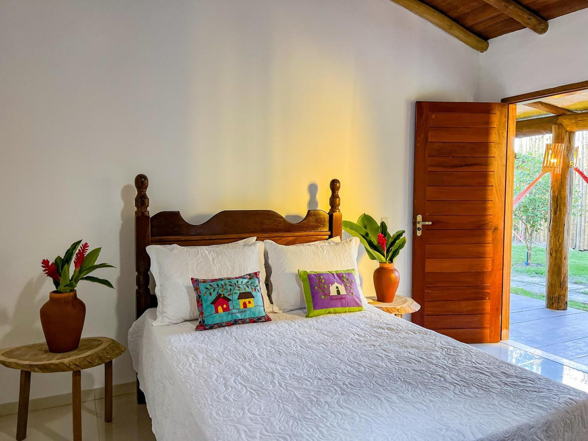 Pousada Refugio Verde Trancoso Kültér fotó