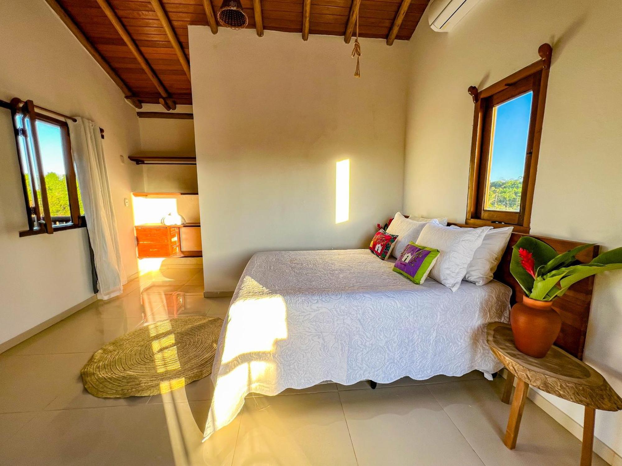 Pousada Refugio Verde Trancoso Kültér fotó