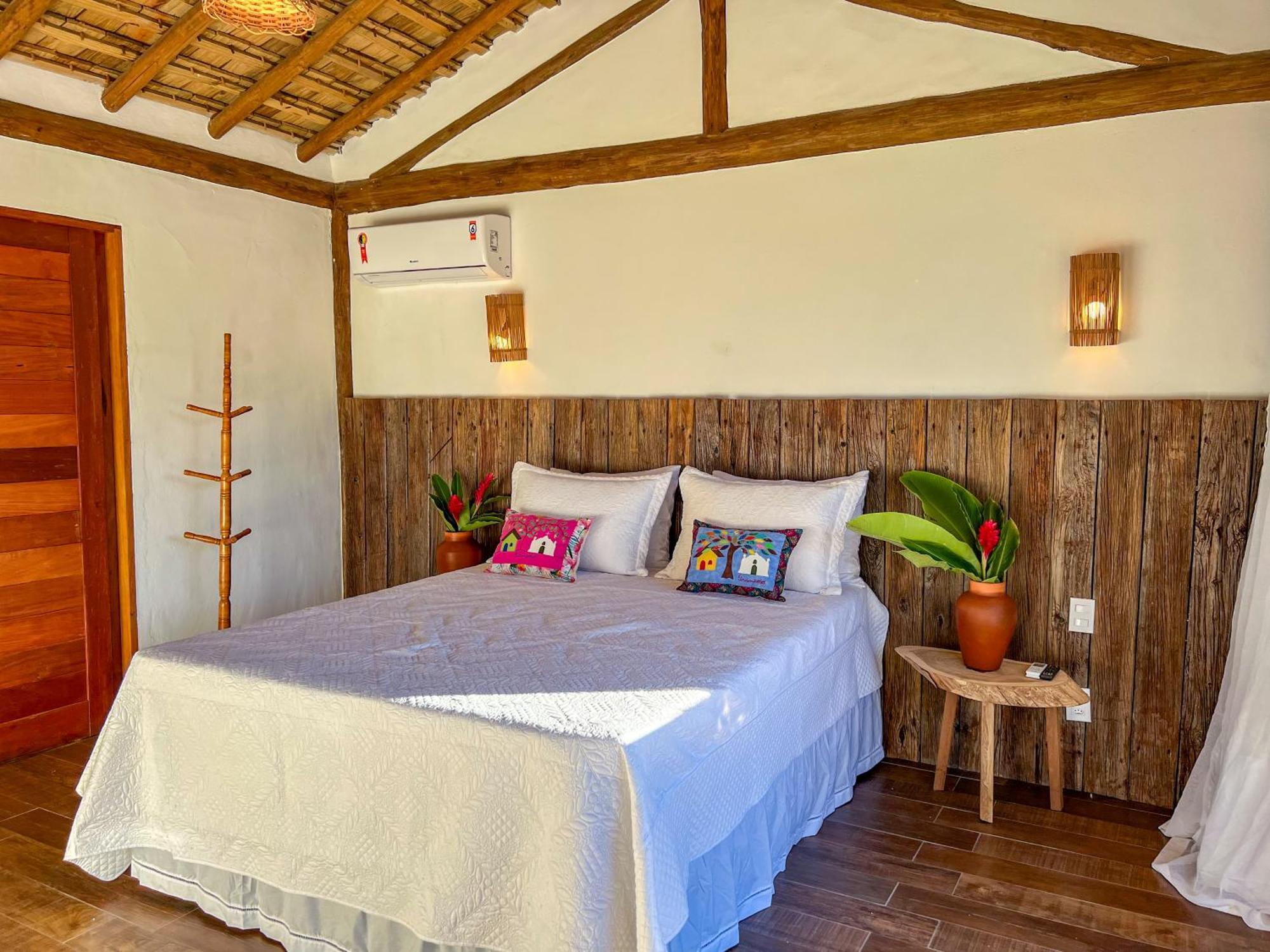 Pousada Refugio Verde Trancoso Kültér fotó