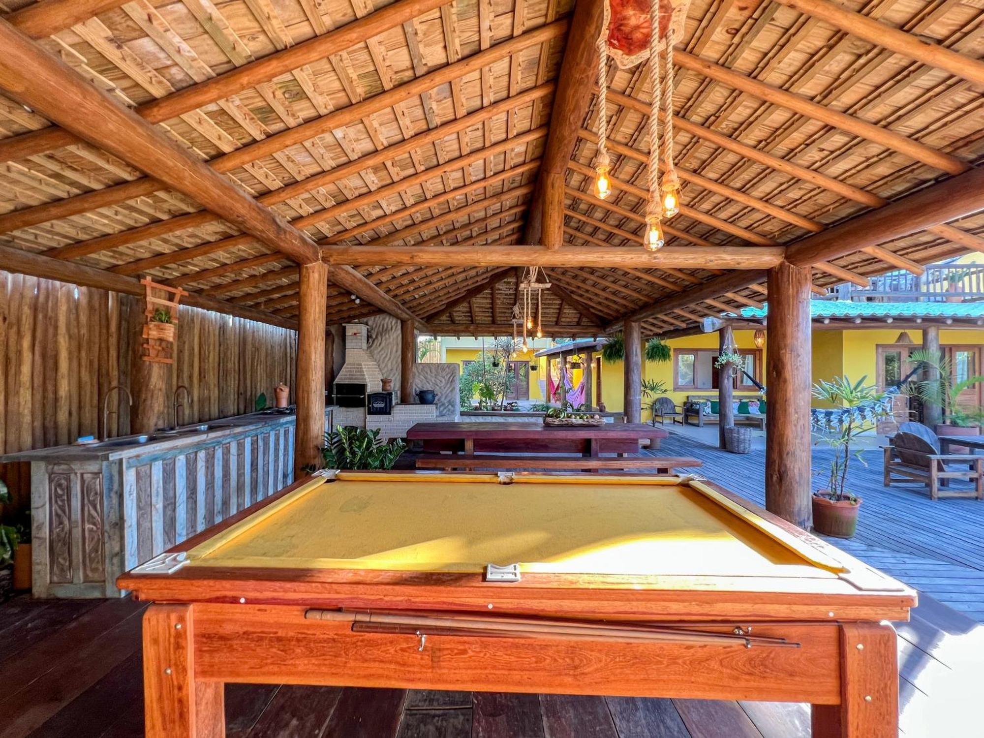 Pousada Refugio Verde Trancoso Kültér fotó
