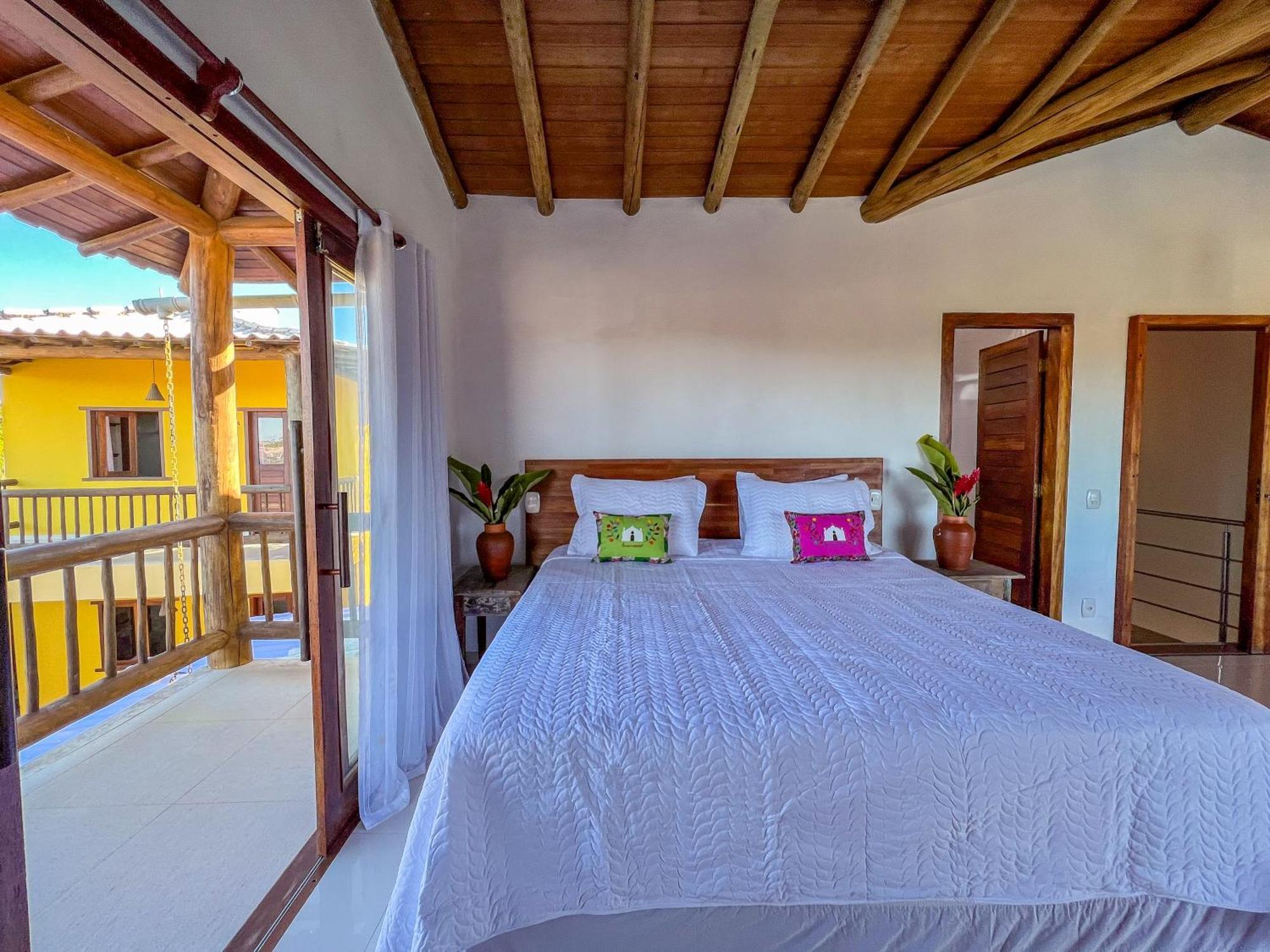 Pousada Refugio Verde Trancoso Kültér fotó