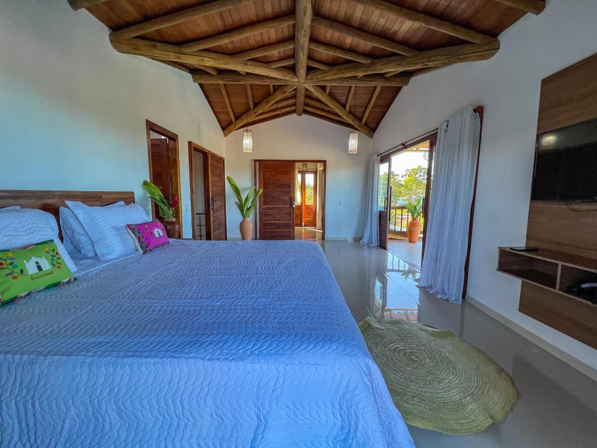 Pousada Refugio Verde Trancoso Kültér fotó