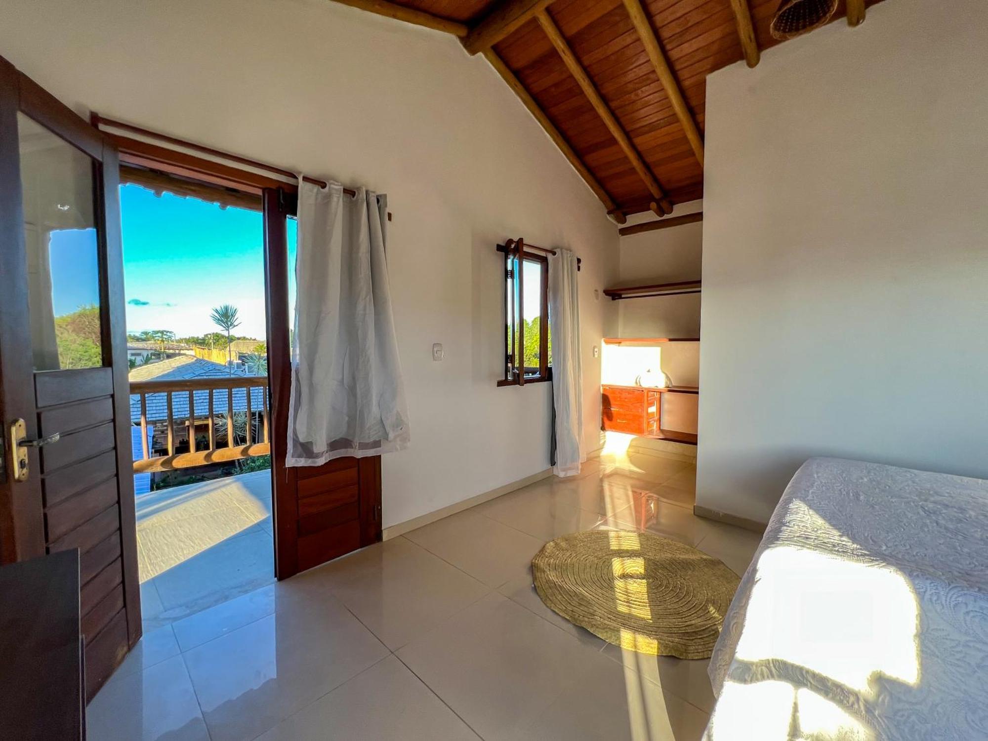 Pousada Refugio Verde Trancoso Kültér fotó
