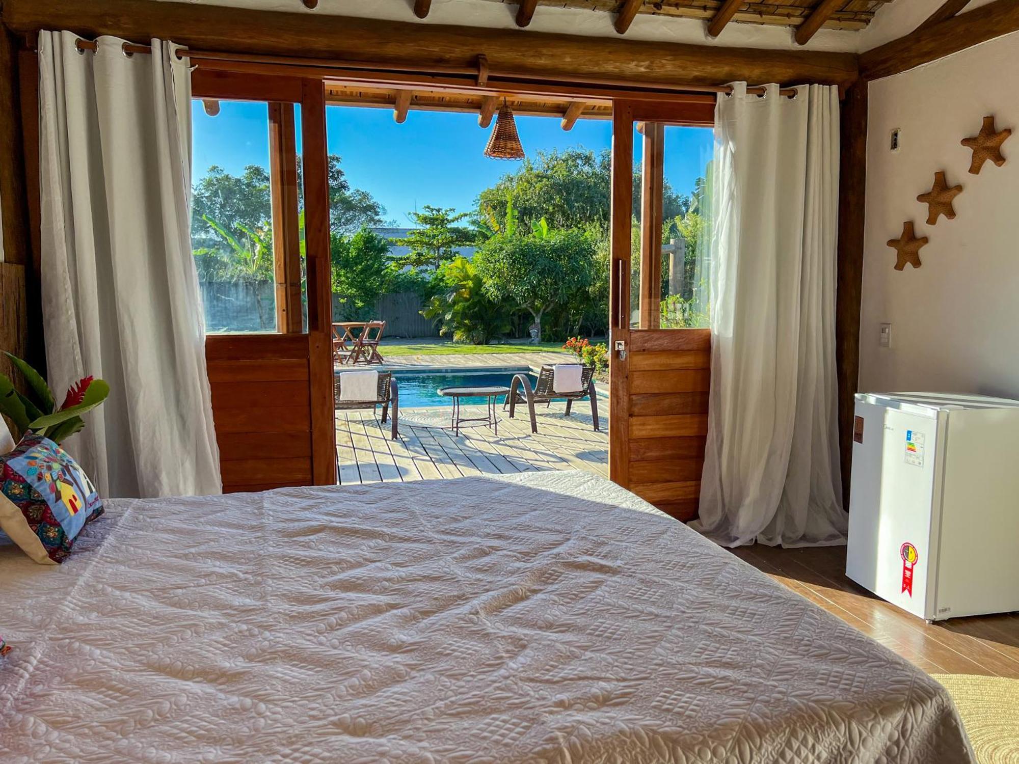 Pousada Refugio Verde Trancoso Kültér fotó