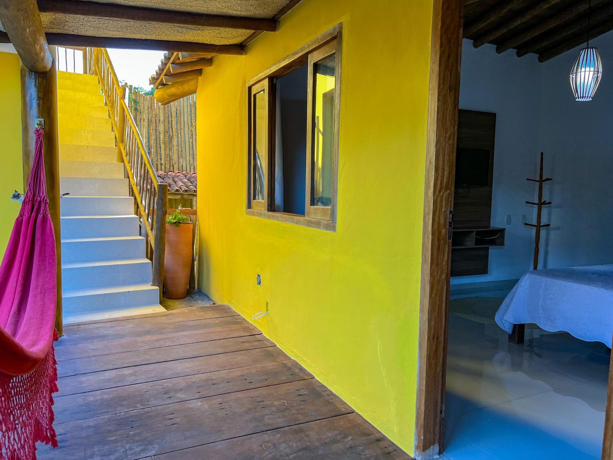 Pousada Refugio Verde Trancoso Kültér fotó