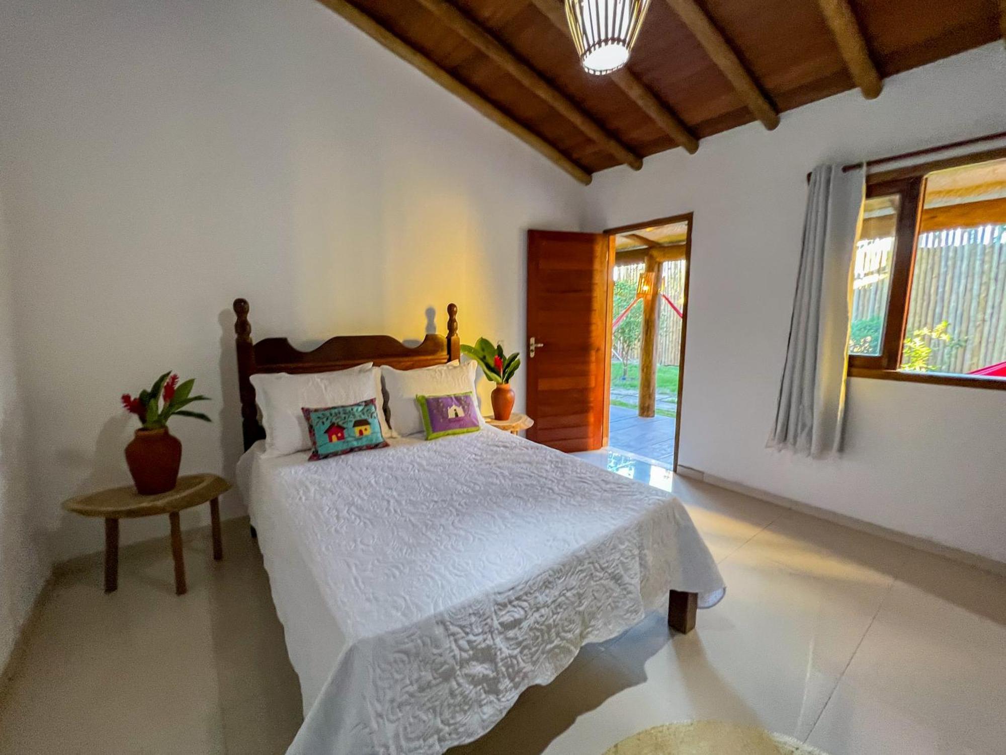 Pousada Refugio Verde Trancoso Kültér fotó