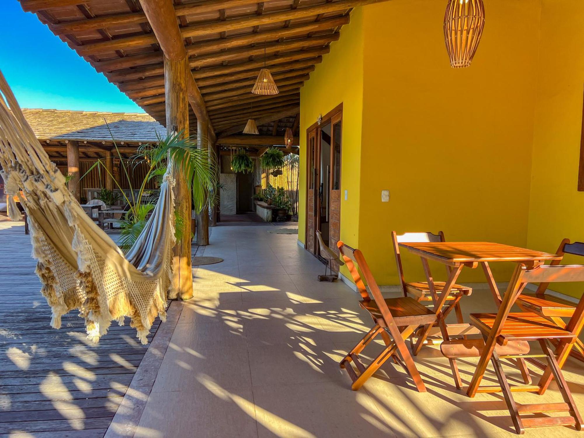 Pousada Refugio Verde Trancoso Kültér fotó